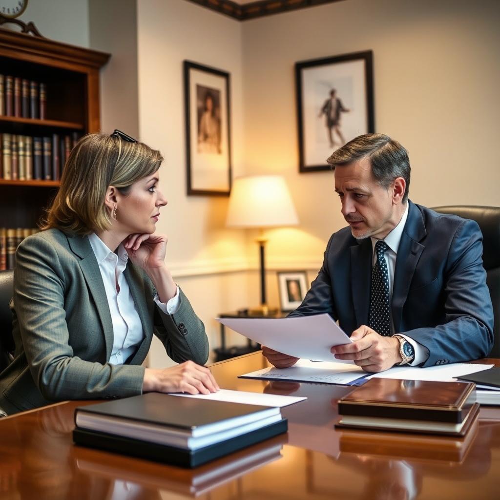 How much does a divorce lawyer cost in Augusta County