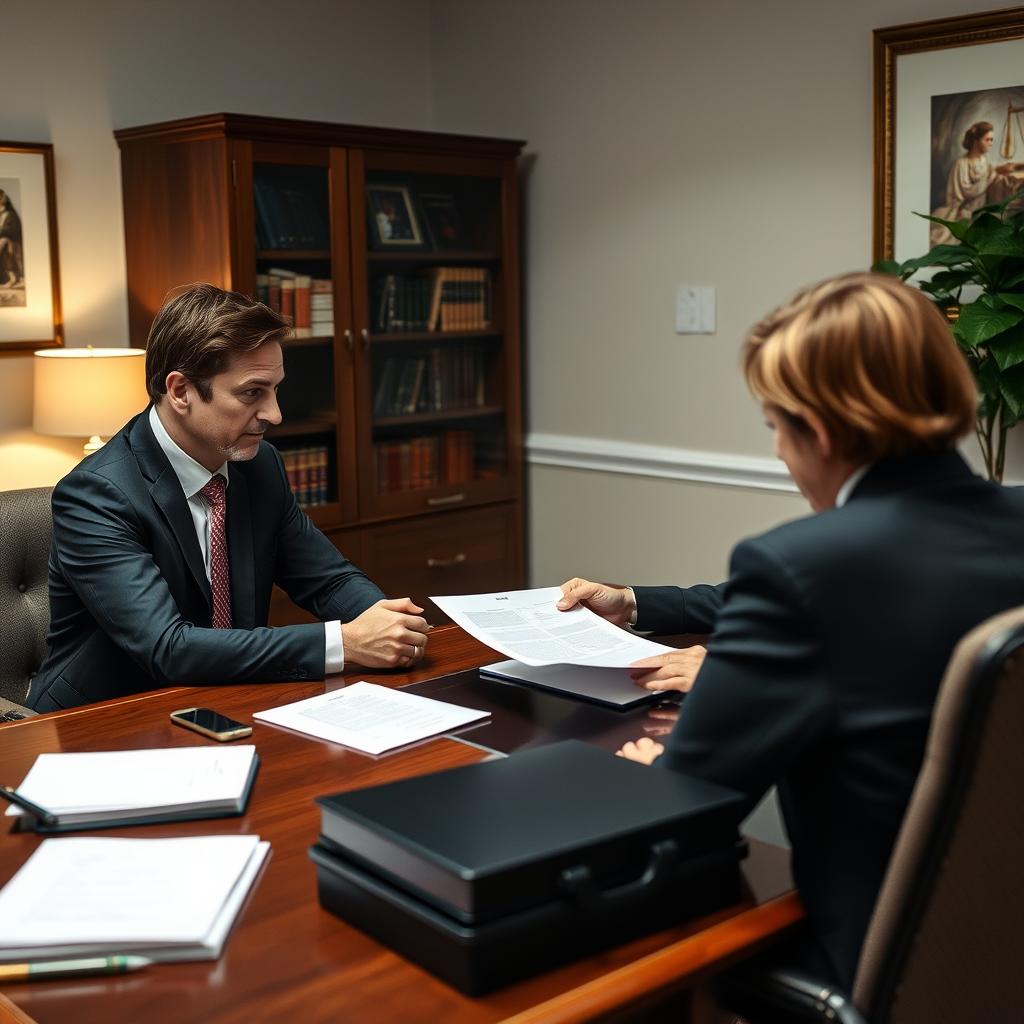 How much does a divorce lawyer cost in Falls Church