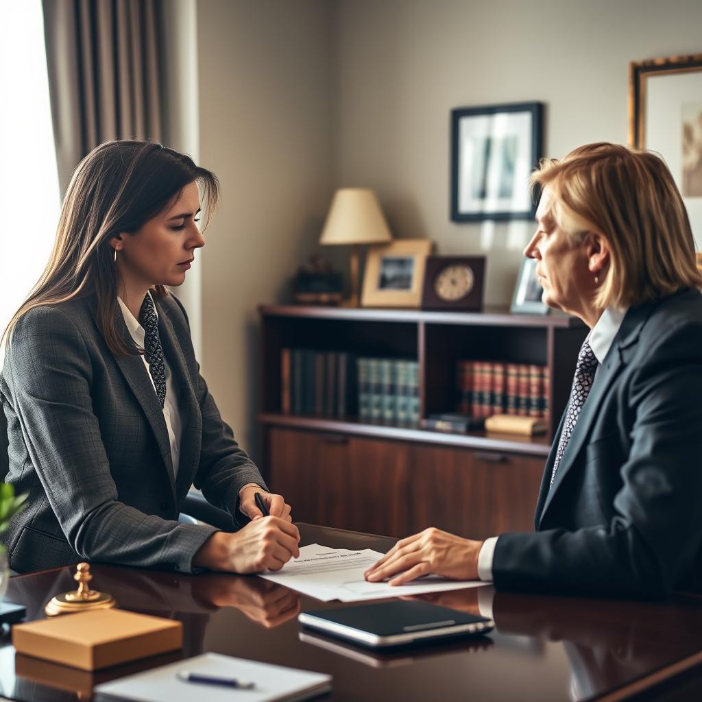 How much does a divorce lawyer cost in Otsego County