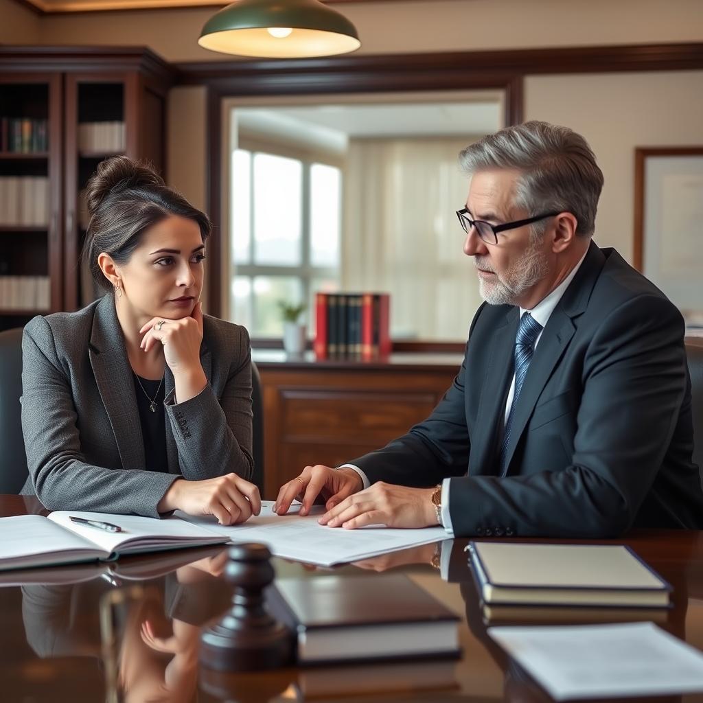 How much does a divorce lawyer cost in Warren County