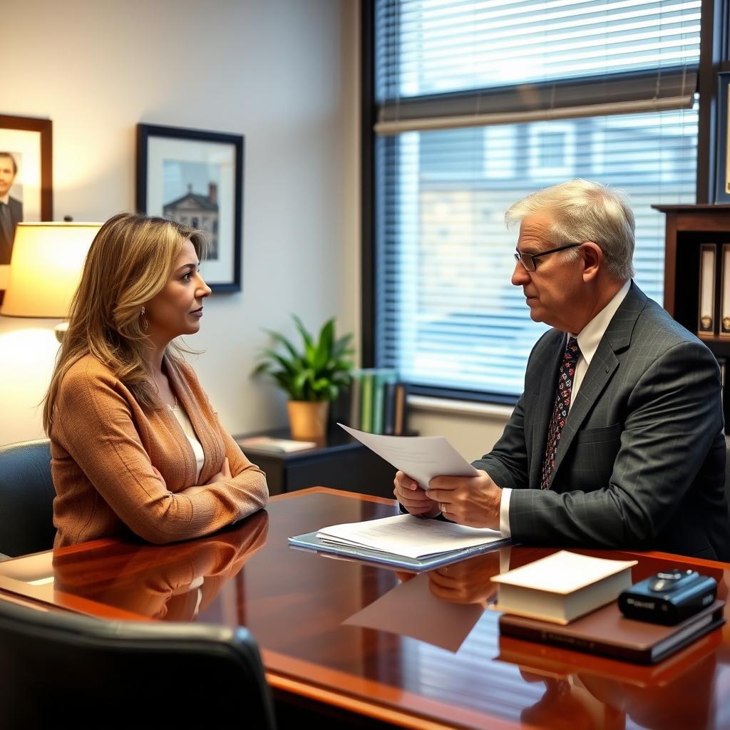 Interstate Domestic Violence Lawyer Caroline County, VA