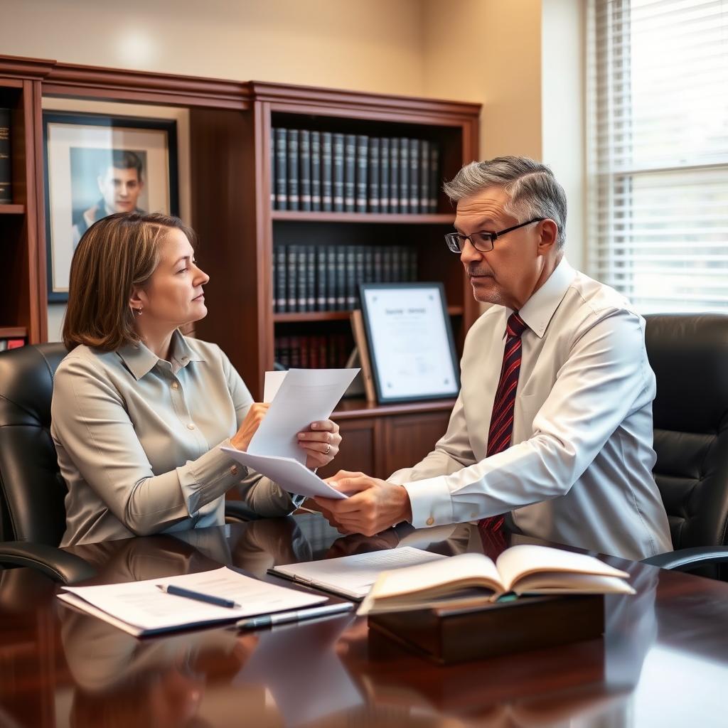 Interstate Domestic Violence Lawyer Dorchester County, MD