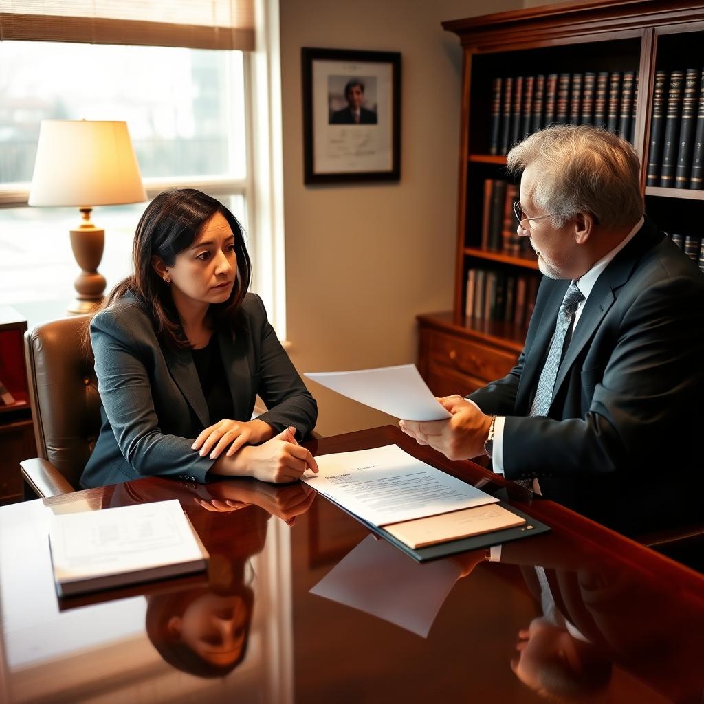 Interstate Domestic Violence Lawyer Passaic County, NJ