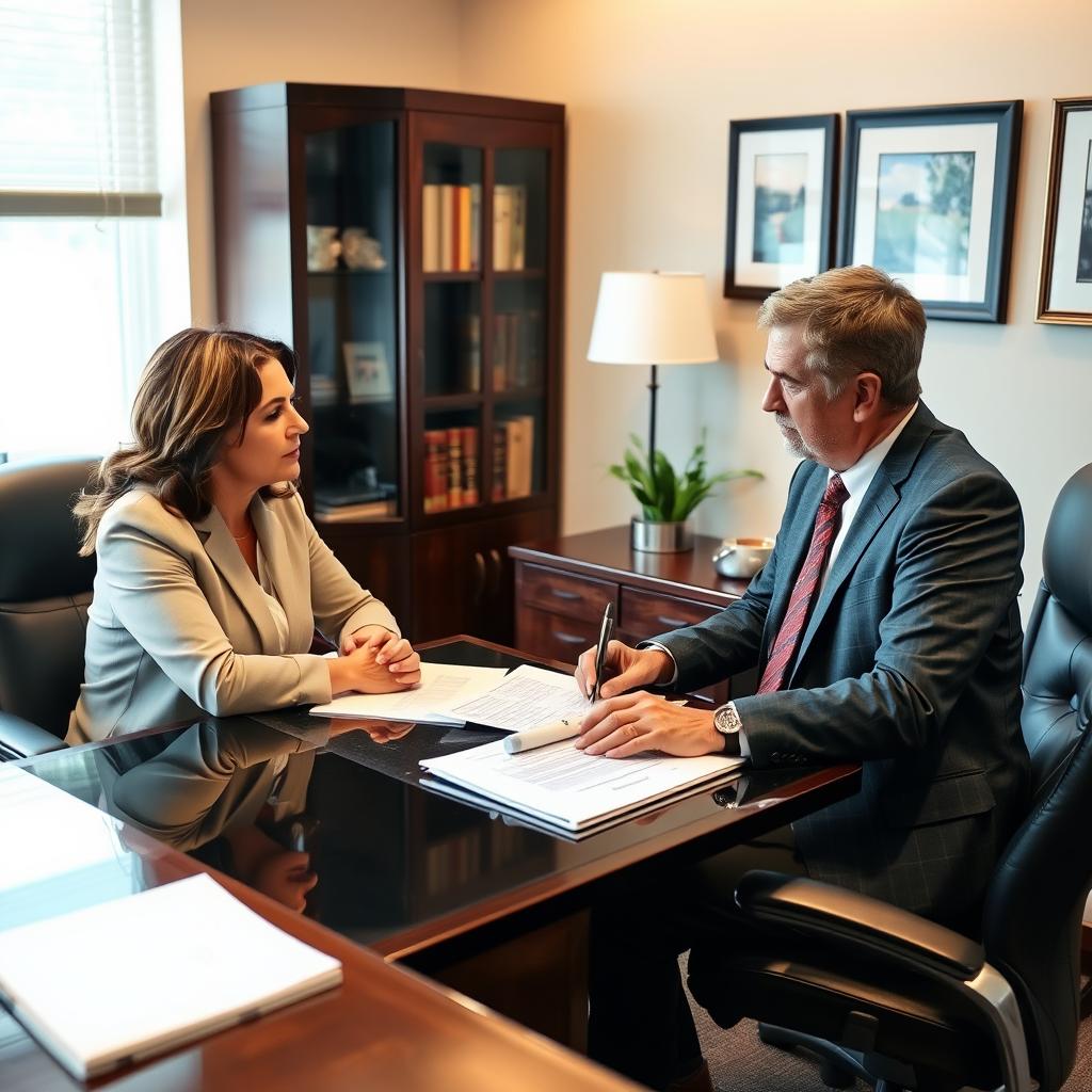 Interstate Domestic Violence Lawyer Prince George's County, MD