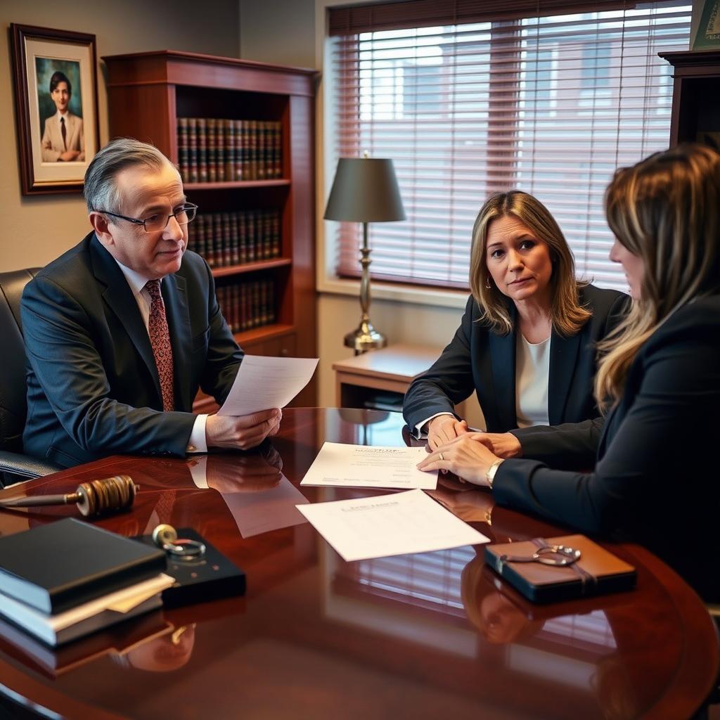 Interstate Domestic Violence Lawyer Washington County, VA