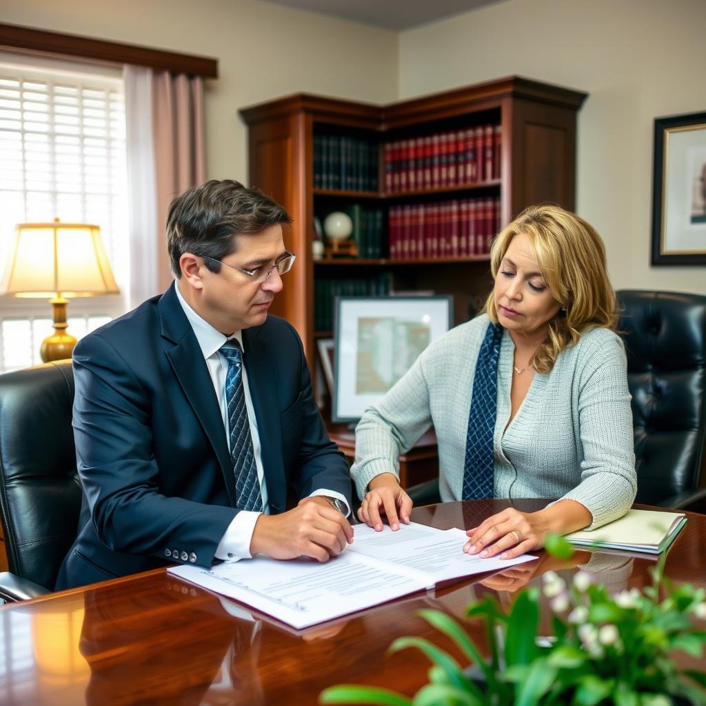 Order of Protection Lawyer Oneida County, NY