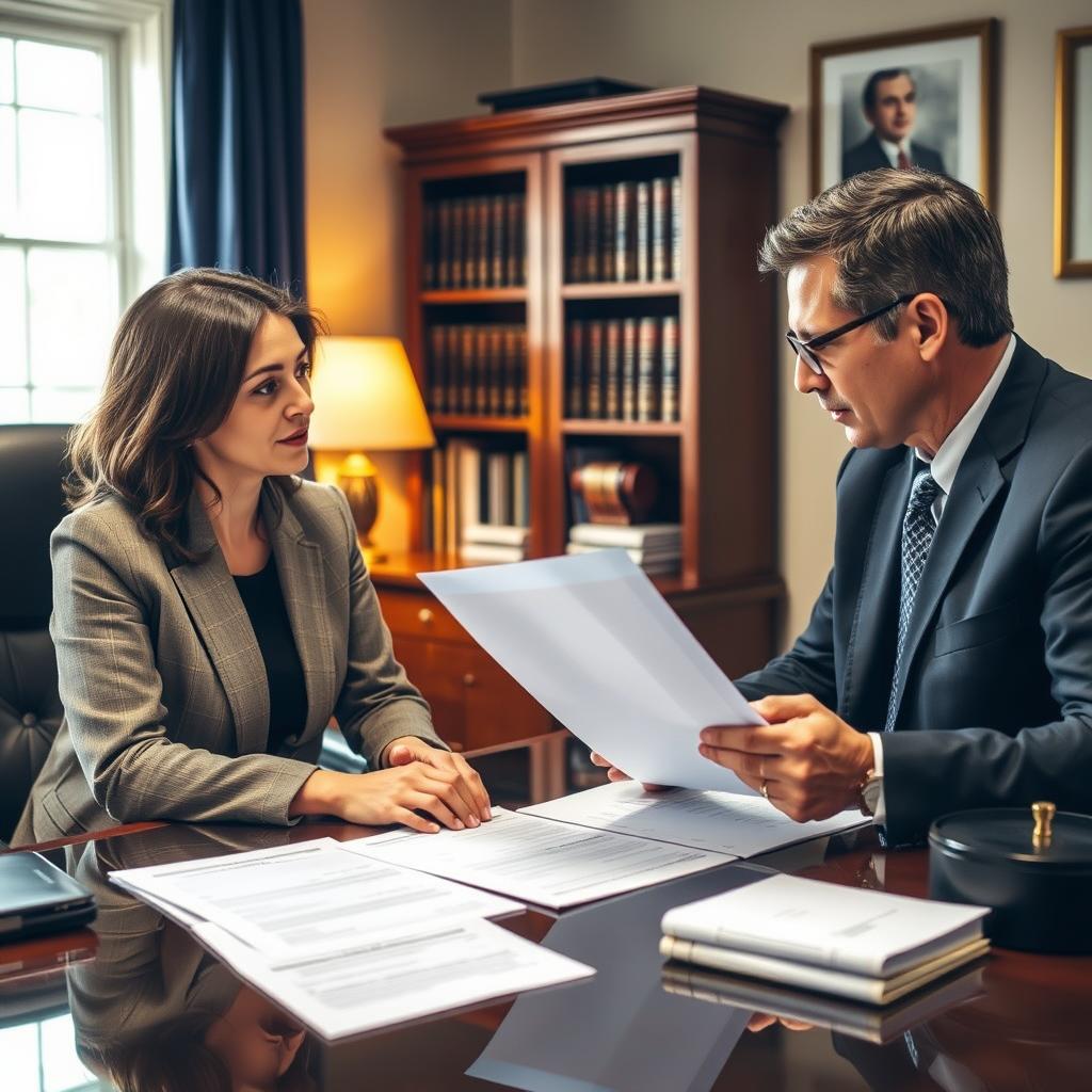 Order of Protection Lawyer Otsego County, NY