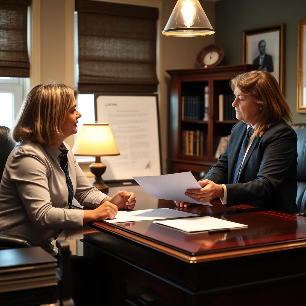 Order of Protection Lawyer Yates County, NY