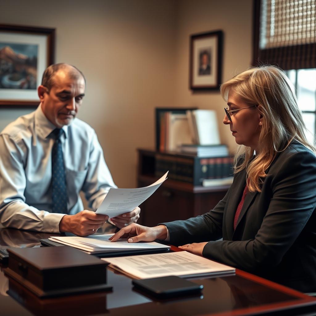 Protective Order Lawyer Dinwiddie County, VA