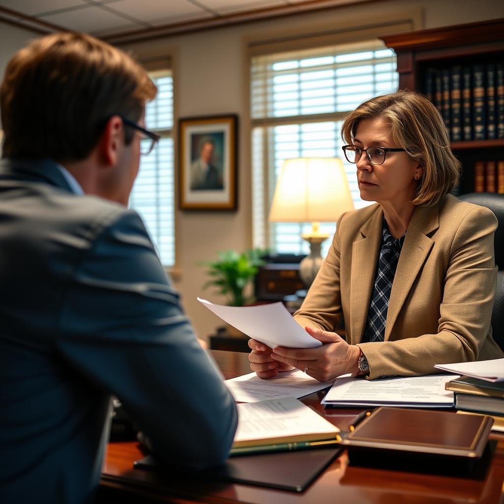 Protective Order Lawyer Fauquier County, VA