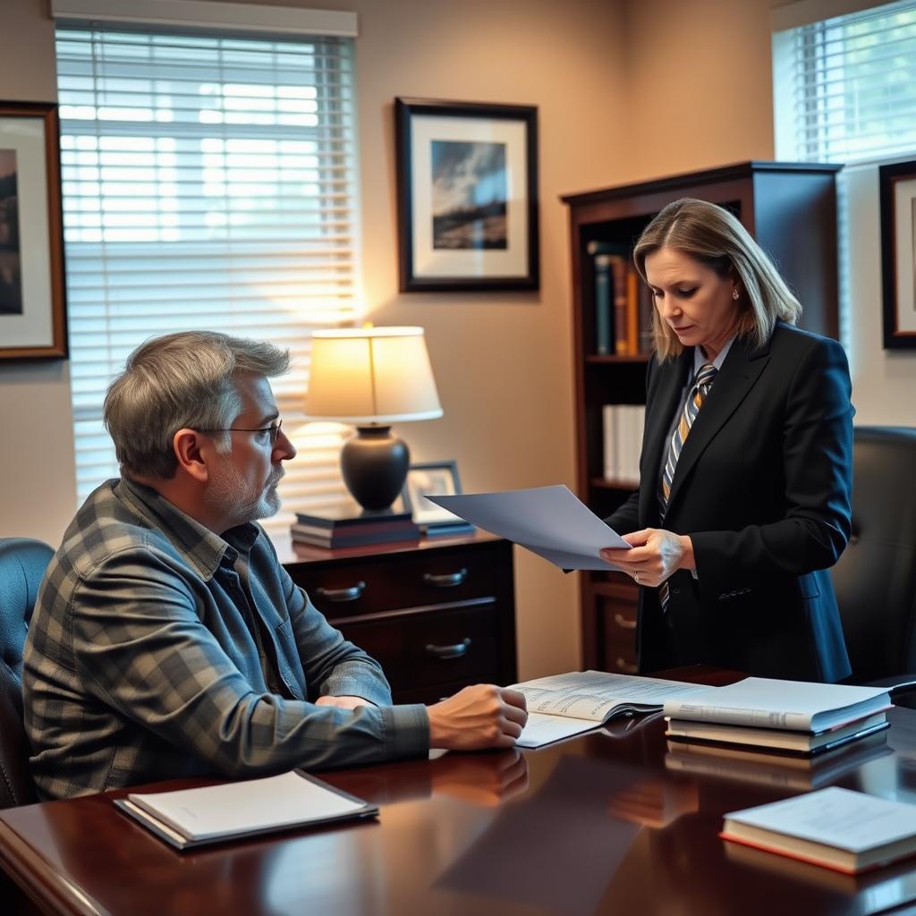 Protective Order Lawyer Fluvanna County, VA