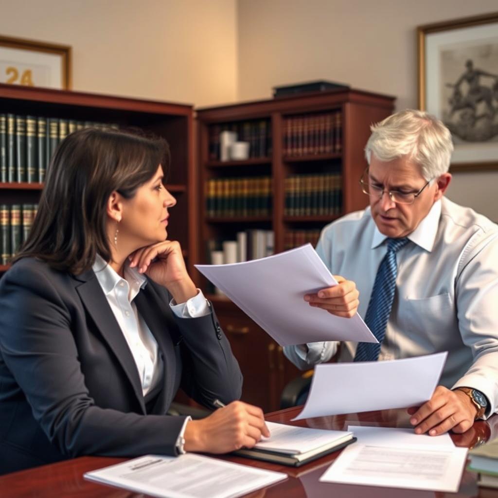 Protective Order Lawyer Louisa County, VA