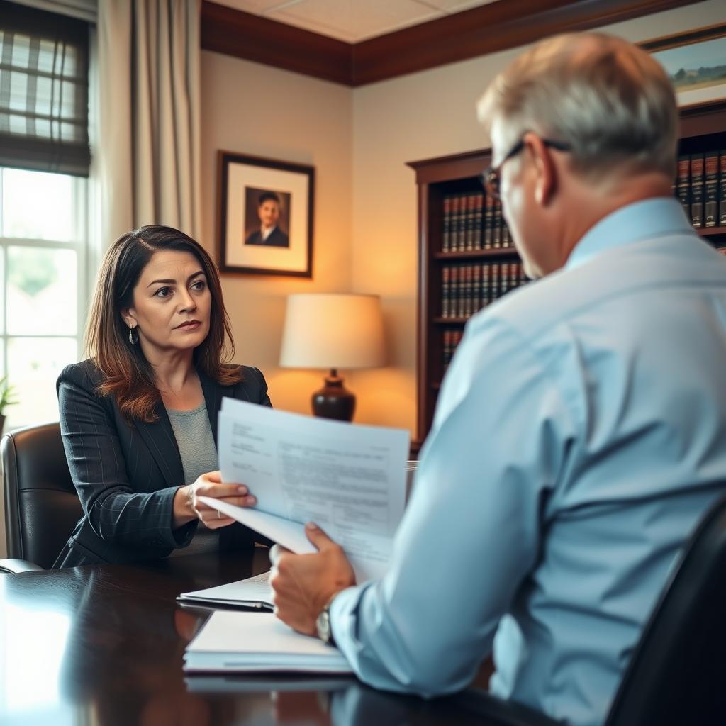 Protective Order Lawyer Rappahannock County, VA