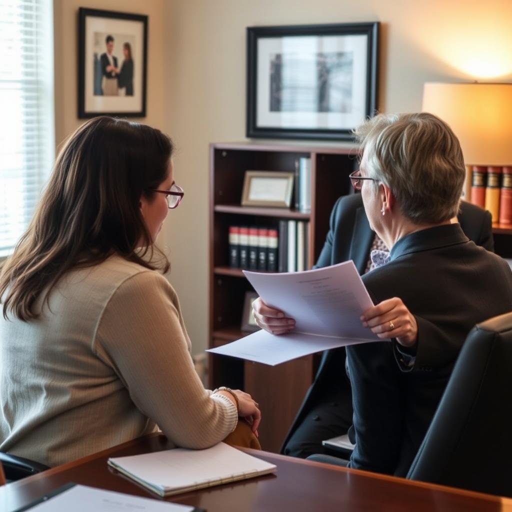 Protective Order Lawyer York County, VA