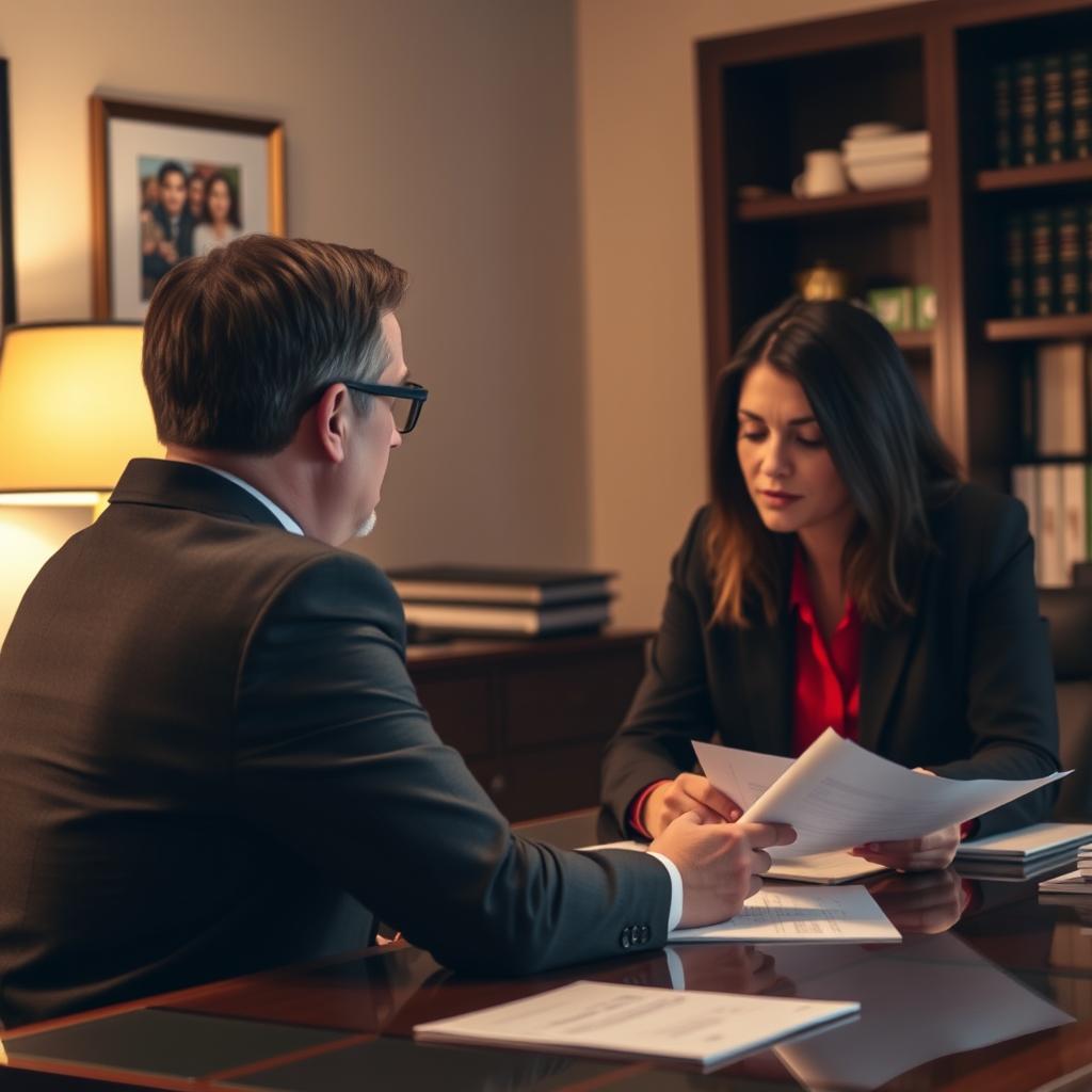 Restraining Order Lawyer New Jersey, NJ