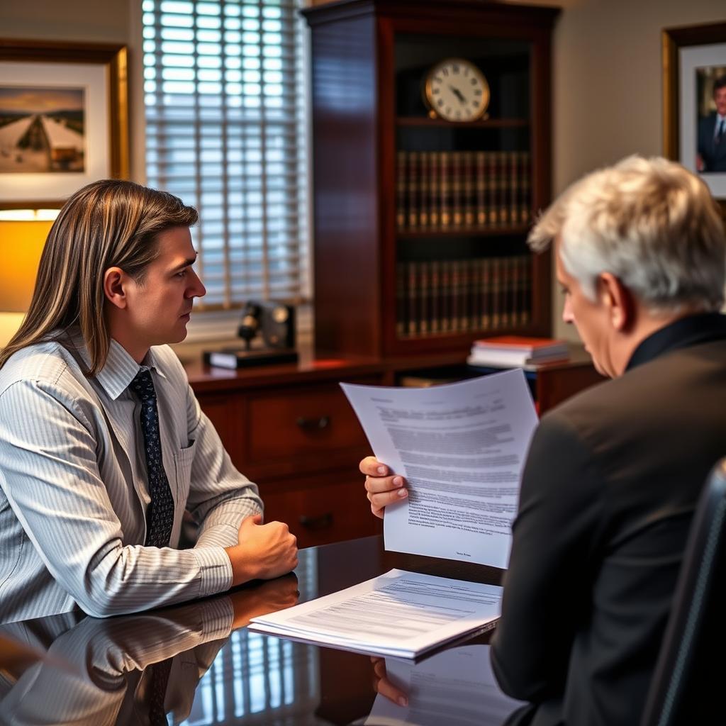 Restraining Order Lawyer Roanoke County, VA