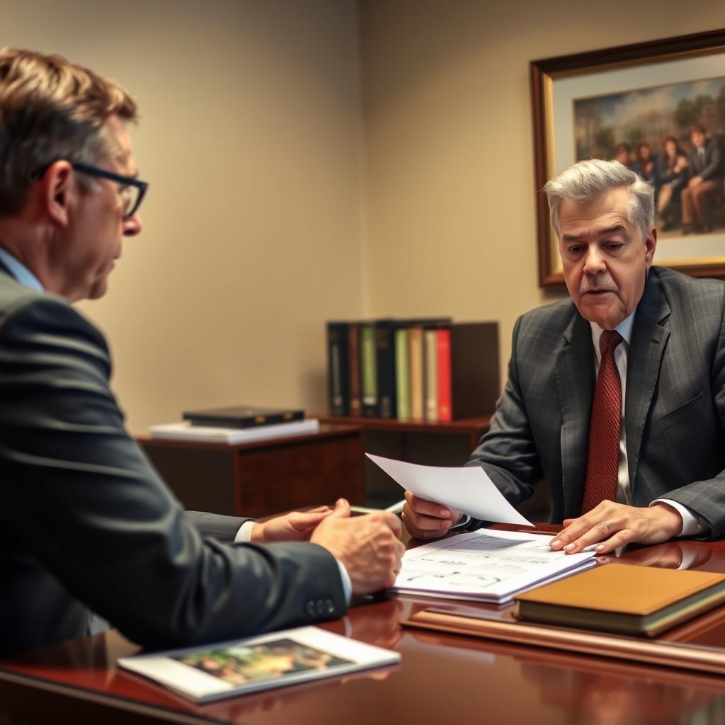 What happens at a criminal arraignment in Howard County